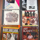 Cd-levyjä jazzia 42 kpl. - pikkukuva 1