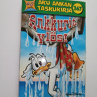 AKU ANKAN TASKUKIRJA 367 ANKKURIT YLÖS - pikkukuva 1
