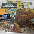 OST - GUNS FOR SAN SEBASTIAN 1ST PRESS USA -68 M-/M- LP - pikkukuva 1