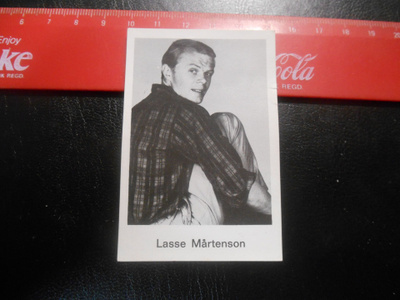 K14. Panda POP 100 # Lasse Mårtenson /Vihreät omenat