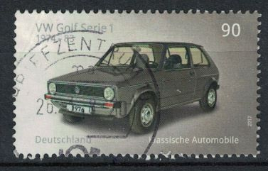 Vanhoja autoja, Saksa, 2017, Wolkkari