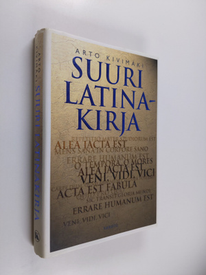 Arto Kivimäki : Suuri latinakirja