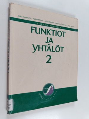 Funktiot ja yhtälöt 2