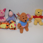 mcdonalds happy meal lelu nalle puh - pikkukuva 1