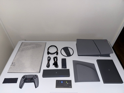 Playstation 5: 30th Anniversary Edition - CiB