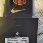 Fc barcelona nike huivi päähine bandana uusi paketissa - pikkukuva 3