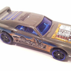 Rivited "Guardians of the Galaxy 2 Drax" Hot Wheels 8 cm - pikkukuva 2