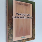 Vakuutuslainsäädäntö - pikkukuva 1