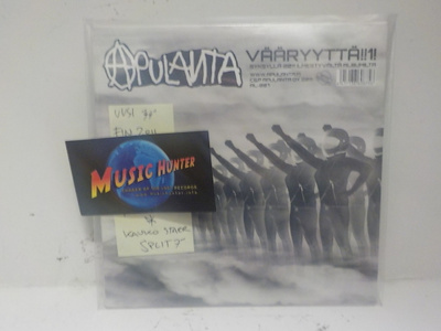 APULANTA / KAUKO STARR SPLIT UUSI "SS" 7"
