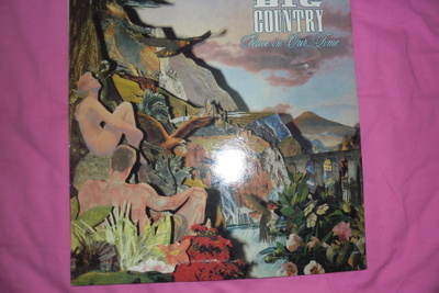 Big Country Peace in Our Time lp