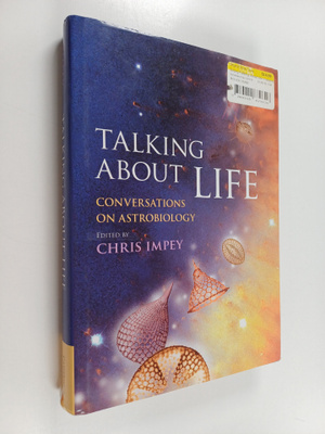 Chris Impey : Talking about Life - Conversations on Astro...