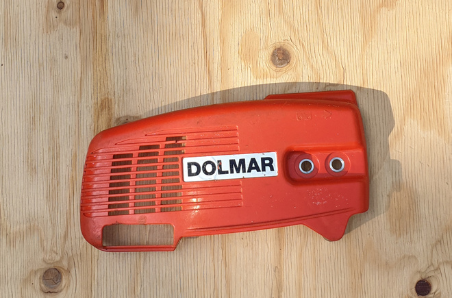 Dolmar 3410 Käynnistin Vetolaite Vetokoppa Moottorisaha