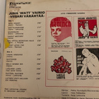 JUHA ”Watt” VAINIO: Viisari värähtää - pikkukuva 2