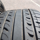 Ford 16" alumiinivanteet, 5x108, kesärenkaat 205/55r16 - pikkukuva 4