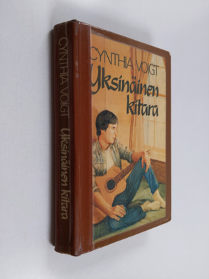 Cynthia Voigt : Yksinäinen kitara