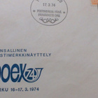 Kansallinen Postimerkkinäyttely Turku 16.-17.3.1974 - pikkukuva 3