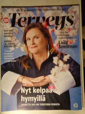 Apu Terveys Nro 4/2022 (25.11)