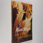 Marton Taiga : Musta arvoitus - pikkukuva 1