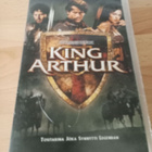 King Arthur VHS - pikkukuva 1