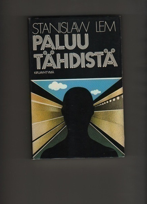 Lem, Stanislaw: Paluu tähdistä, KY 1977, skp., K3 ++