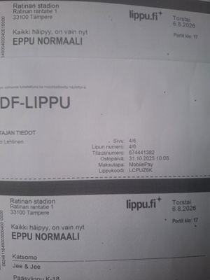 Ratina Eppu Normaali