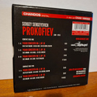 Prokofiev:Piano Concertos Nos 1-5-Bavouzet,Noseda 2CD - pikkukuva 2
