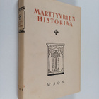 Marttyyrien historia - pikkukuva 1