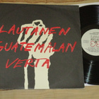 LAUTANEN GUATEMALAN VERTA kokoelma - LP  EX - pikkukuva 1