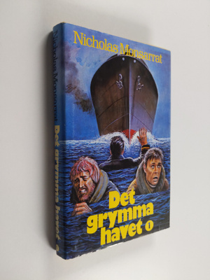 Nicholas Monsarrat : Det grymma havet 1