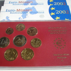 SAKSA 2002 rahasarja 5 x 1c-2e PROOF - pikkukuva 2