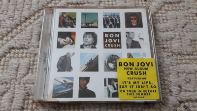 Bon Jovi – Crush