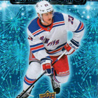2023-24 Upper Deck - Dazzlers - Blue - 0,75 € / kpl - pikkukuva 1