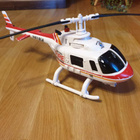 Funrise City Force Emergency Team Metro Fire Helikopteri - pikkukuva 1