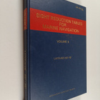 Sight reduction tables for marine navigation, Vol. 5 : La... - pikkukuva 1