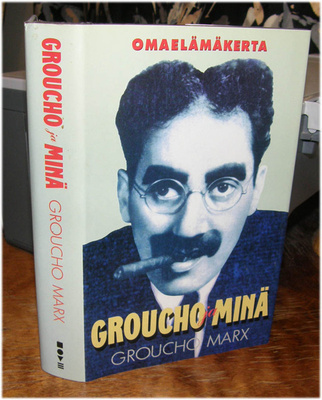 Marx - Groucho ja minä - LOVE sid. 1990