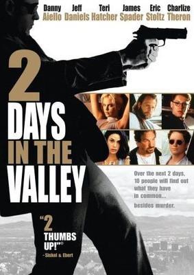 2 days in the valley - vaarojen laakso	(24 065)	k	-FI-	DVD	n