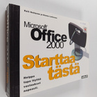 Raili Huttunen ym. : Microsoft Office 2000 Starttaa tästä - pikkukuva 1