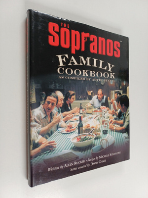 Artie Bucco : The Sopranos family cookbook