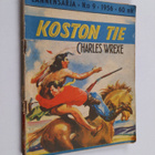 Charles Wrexe : Lännensarja 9/1956 : Koston tie - pikkukuva 1