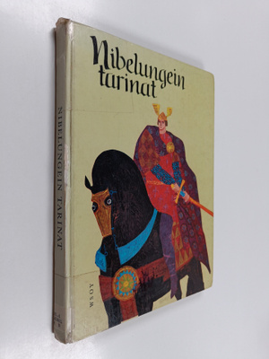 Maria L. Gefaell De Vivanco : Nibelungein tarinat