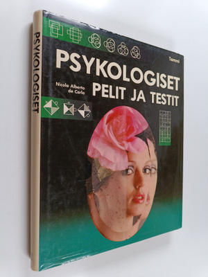 Nicola Alberto De Carlo : Psykologiset pelit ja testit