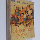 Harriet Lummis Smith : Pollyannan aarteet : nuorisonromaani - pikkukuva 1