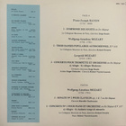 Mozart & Haydn lp - pikkukuva 2
