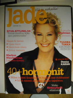 Jade Nro 3/2007 (26.11)