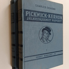 Charles Dickens : Pickwick-kerhon jälkeenjääneet paperit ... - pikkukuva 1