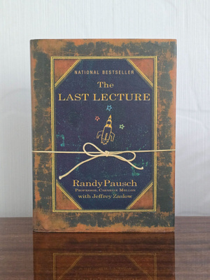 The Last Lecture (Randy Pausch)