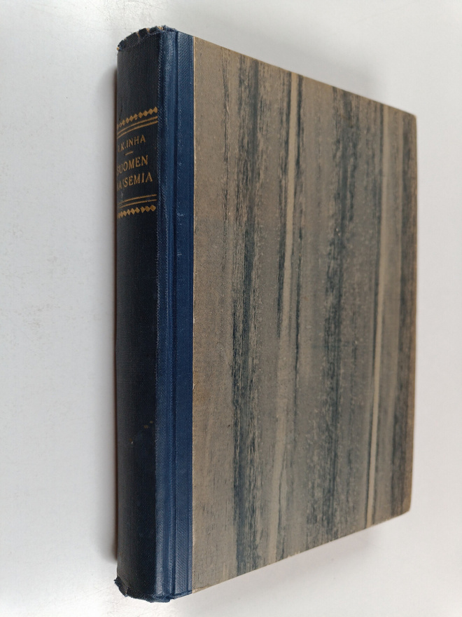 I. K. Inha : Suomen maisemia