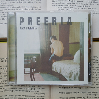 Olavi Uusivirta - Preeria (CD)