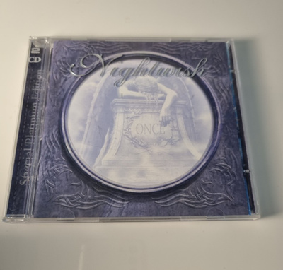 NIGHTWISH - Once (Special Platinum Edition)