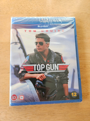 Top Gun - lentäjistä parhaat (Blu-ray, uusi)